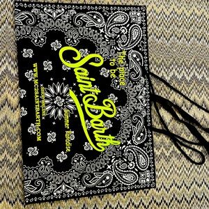 Saint Barth large gift bag!! New and authentic